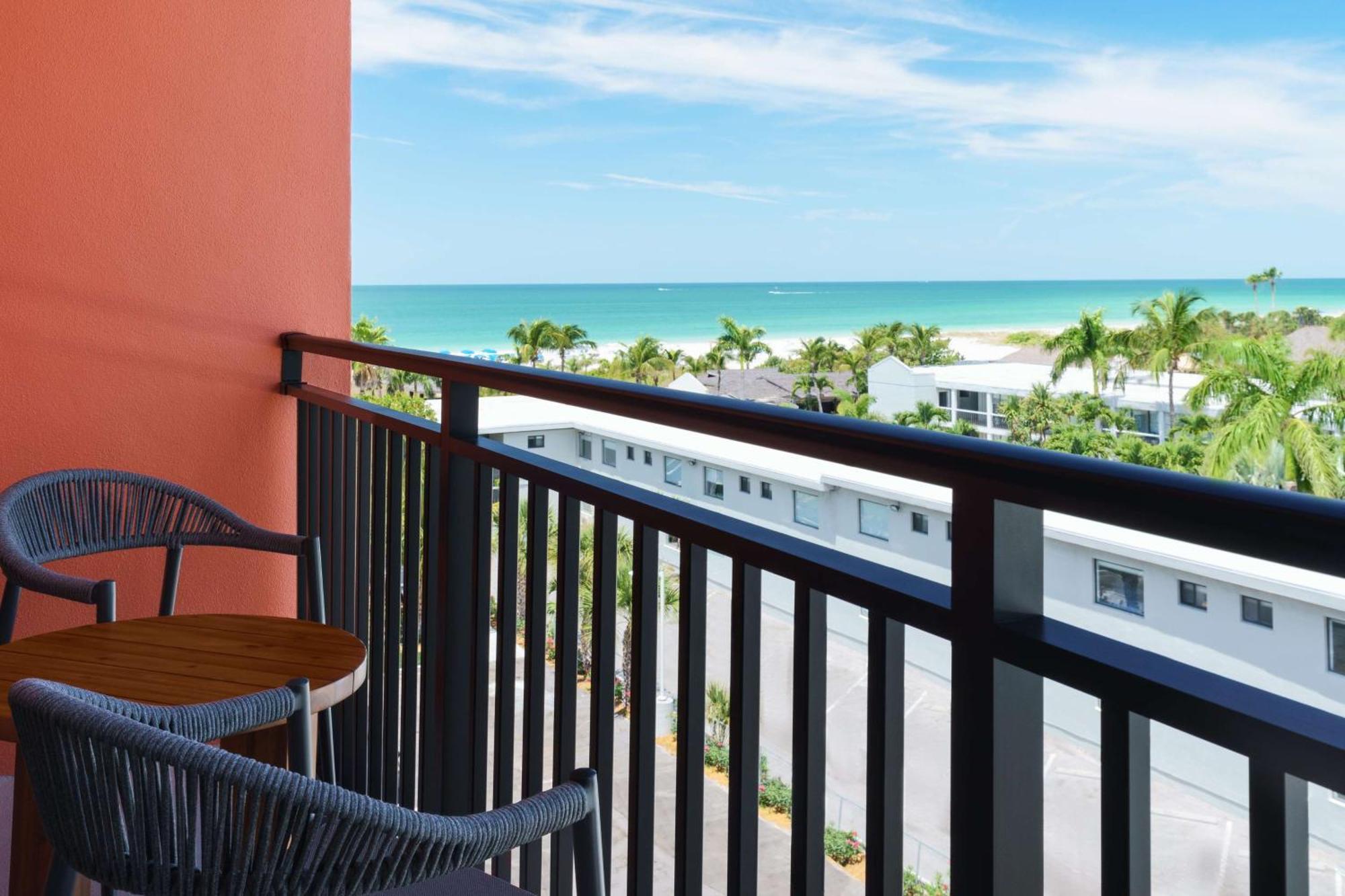 Hilton Garden Inn St. Pete Beach, Fl Exterior photo